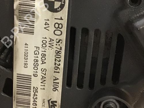 Alternator BMW 1 (E87) 120 d | BP34636330M7  - Image 5