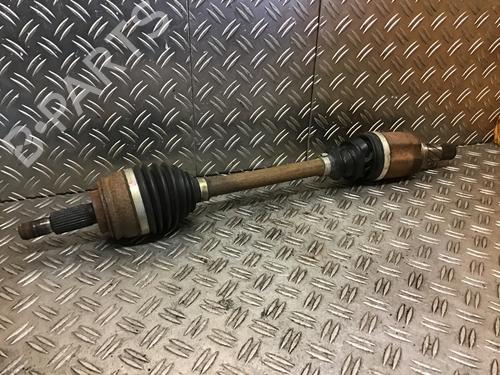 Used Left front driveshaft RENAULT SCÉNIC III (JZ0/1_) 1.9 dCi (JZ0J, JZ1J, JZ1K, JZ1S) (131 hp) 27702166