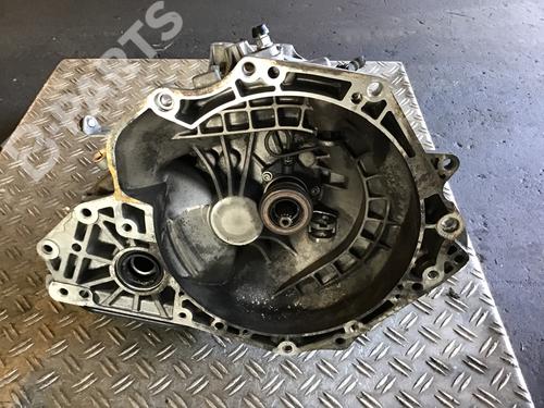 Used Gearbox OPEL CORSA D (S07) 1.0 (L08, L68) (60 hp) 9648479