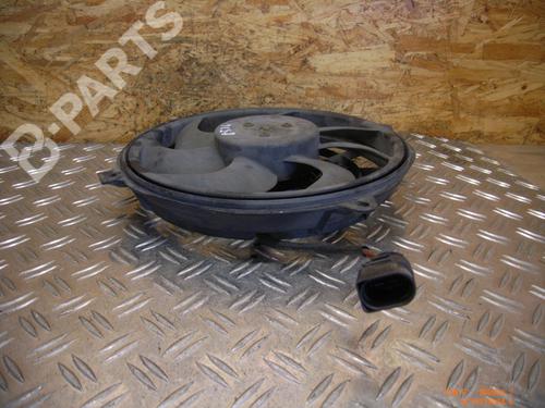 Radiator fan VW SHARAN (7M8, 7M9, 7M6) 1.9 TDI | BP5058459M35 