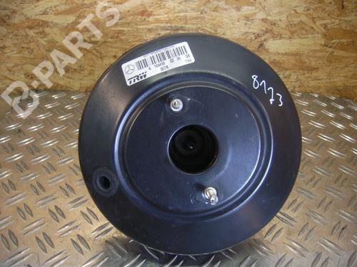 Used Servo brake MERCEDES-BENZ A-CLASS (W169) A 180 CDI (169.007, 169.307) (109 hp) 5057162