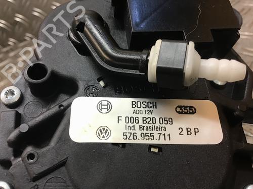 Rear wiper motor VW FOX Hatchback (5Z1, 5Z3, 5Z4) 1.2 | BP24521769M102 