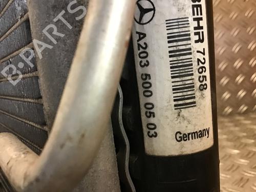 Kølerpakke MERCEDES-BENZ C-CLASS (W203) C 200 Kompressor (203.045) | BP28085868M120 