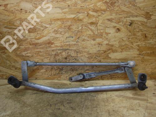 Used Front wipers mechanism VW PASSAT B6 Variant (3C5) 2.0 TDI (170 hp) 5054954