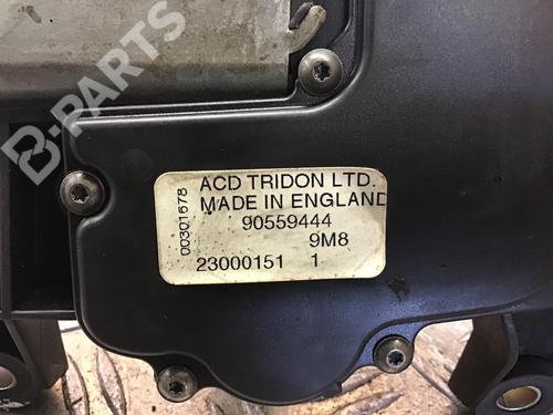 Rear wiper motor OPEL ASTRA G Hatchback (T98) 1.6 16V (F08, F48) | BP10314777M102 