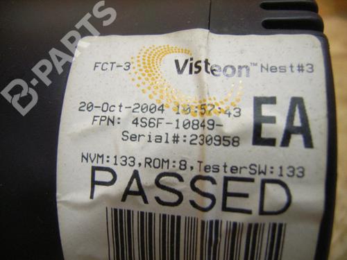 Instrument cluster FORD FIESTA V (JH_, JD_) 1.4 16V | BP5054011C47 