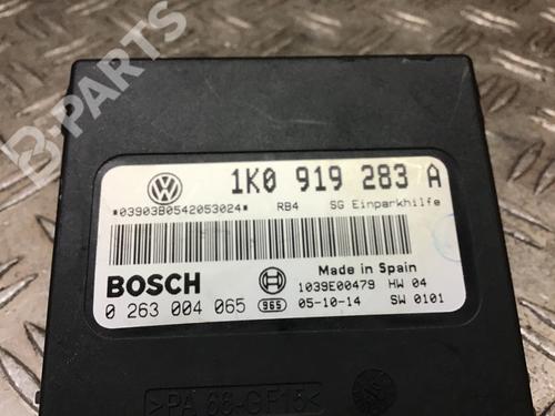 Electronic module VW TOURAN (1T1, 1T2) 2.0 TDI 16V | BP11744183M83 