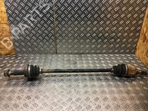Used Left rear driveshaft NISSAN X-TRAIL I (T30) 2.2 dCi 4x4 (136 hp) 14695344