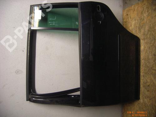 Used Left rear door VW TOURAN (1T1, 1T2) 2.0 TDI (136 hp) 5058044