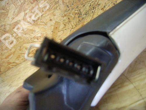 Right mirror SEAT CORDOBA (6K1, 6K2) 1.9 TDI | BP5053944C27