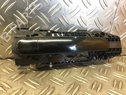 Used Front right exterior door handle SEAT IBIZA IV (6J5, 6P1) 1.0 TSI (110 hp) 24603726
