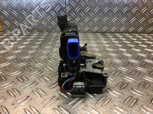 Front left lock VW POLO IV (9N_, 9A_) 1.2 12V | BP14695295C98