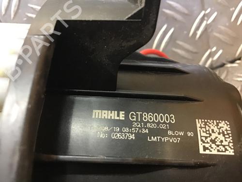 Heater blower motor SEAT IBIZA V (KJ1, KJG) 1.0 TSI | BP24954231M62 