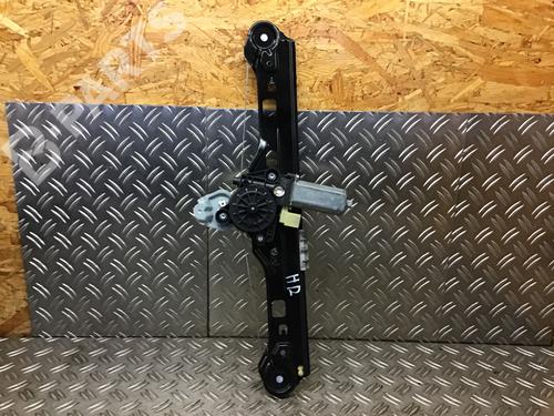 Used Rear right window mechanism MERCEDES-BENZ C-CLASS (W203) C 180 Kompressor (203.046) (143 hp) 9121402