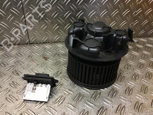 Heater blower motor NISSAN MICRA III (K12) 1.2 16V | BP16689286M62 