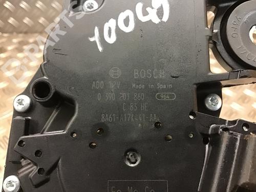 Rear wiper motor FORD FIESTA VI (CB1, CCN) 1.4 | BP12003327M102 