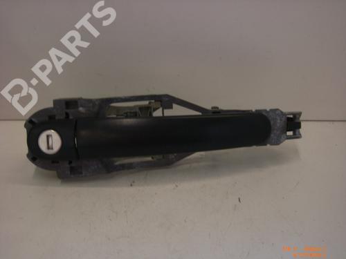 Used Front right exterior door handle VW GOLF IV (1J1) 1.4 16V (75 hp) 5058470