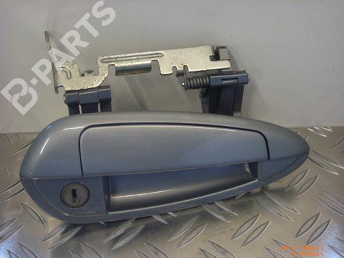 Used Front right exterior door handle FIAT GRANDE PUNTO (199_) 1.3 D Multijet (75 hp) 5058927