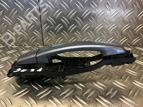 Front right exterior door handle OPEL ASTRA H Estate (A04) 1.9 CDTI (L35) | BP5849001C129 