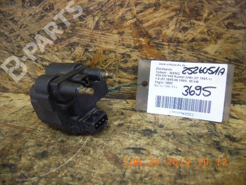 Used Ignition coil VOLVO V40 Estate (645) 1.8 (115 hp) 5050403