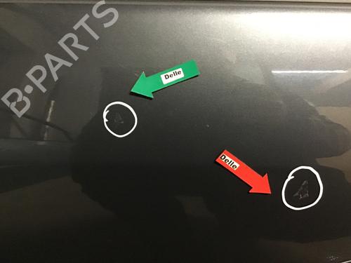 Right rear door SKODA FABIA I Combi (6Y5) 1.4 16V | BP12579194C5 