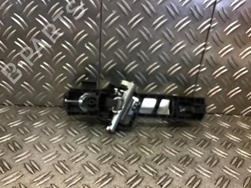 Rear left exterior door handle FORD FIESTA VI (CB1, CCN) 1.25 | BP26691595C130 