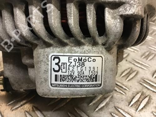 Alternator MAZDA 2 (DE_, DH_) 1.3 (DE3FS) | BP32220222M7 - Image 3