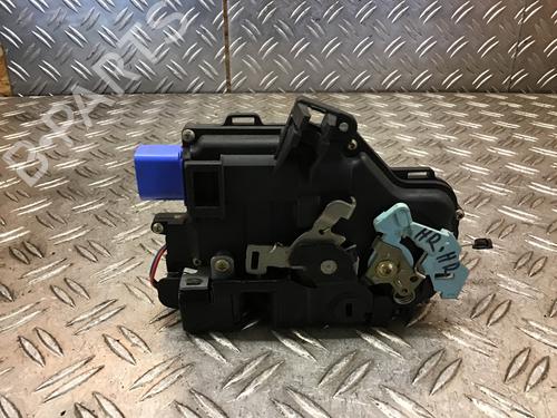 Rear right lock SKODA OCTAVIA II (1Z3) 1.6 | BP13239287C99 