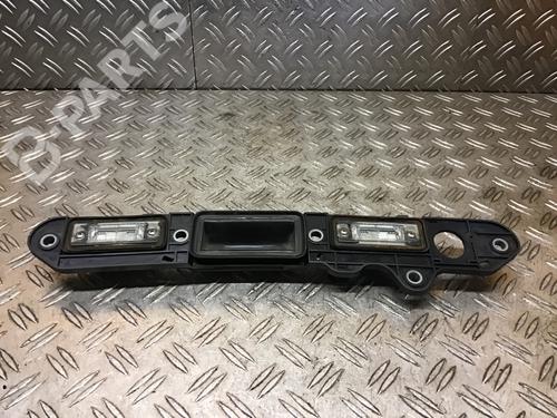 Used Tailgate handle Tailgate handle VW PASSAT B6 Variant (3C5) 2.0 TDI (140 hp) 10988727 10988727