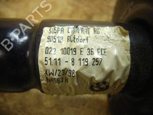 Crossmember BMW 3 Compact (E36) 318 ti | BP14693461C162 