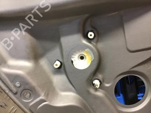 Rear left window mechanism VW GOLF IV (1J1) 1.6 | BP16182277C24 
