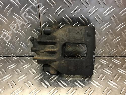 Used Left front brake caliper FORD FOCUS I (DAW, DBW) 1.6 16V (100 hp) 14694927