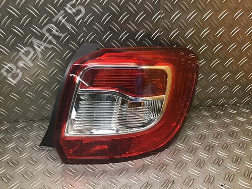 Used Right taillight DACIA SANDERO II 1.2 (75 hp) 21789831