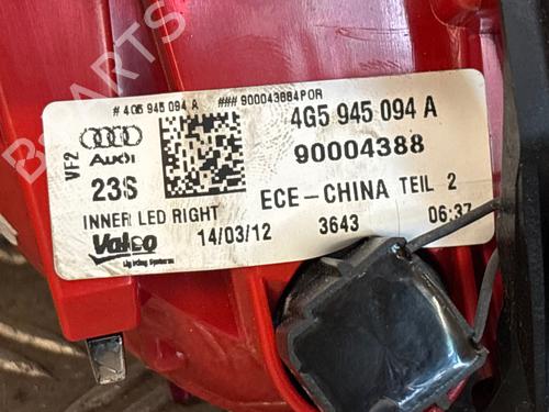 Right tailgate light AUDI A6 C7 (4G2, 4GC) 3.0 TDI quattro | BP36166972C80 - Image 3