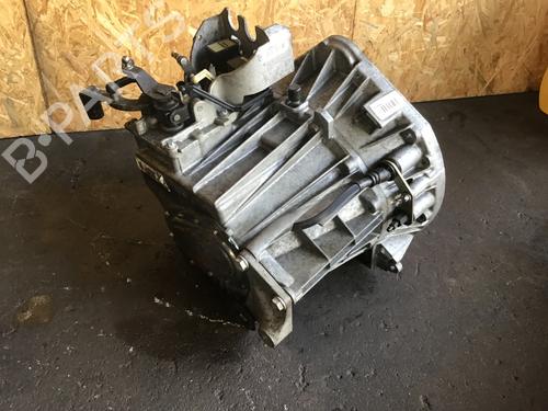 Gearbox MERCEDES-BENZ A-CLASS (W168) A 170 CDI (168.009, 168.109) | BP30298010M3