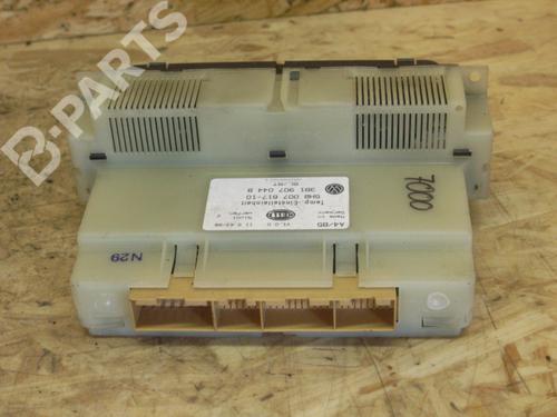 Climate control VW GOLF IV (1J1) 1.6 | BP5054488I5 
