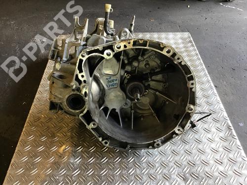 Gearbox RENAULT SCÉNIC II (JM0/1_) 2.0 (JM05, JM0U, JM1N, JM1U, JM2V) | BP7636396M3 