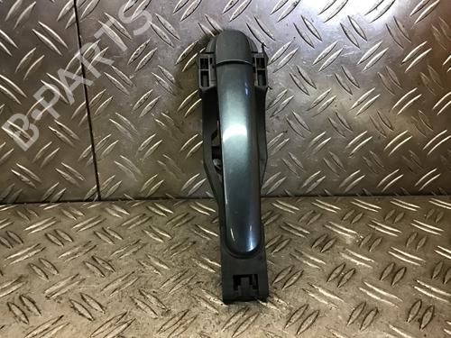 Front right exterior door handle SKODA OCTAVIA II Combi (1Z5) 1.6 FSI | BP14965544C129 
