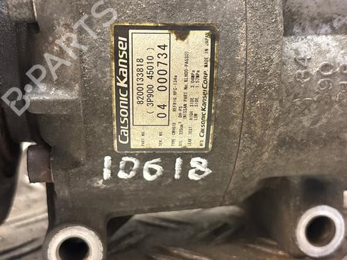 AC compressor RENAULT ESPACE IV (JK0/1_) 3.5 V6 (JK00, JK0F, JK0P, JK0S, JK0W) | BP38076726M34 - Image 3