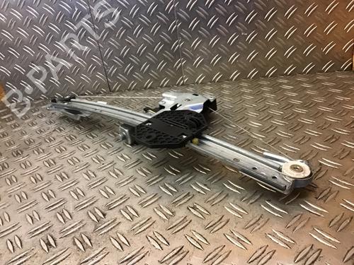 Front right window mechanism DACIA SANDERO II TCe 90 (B8M1, B8MA, B8AC) | BP32322213C23 - Image 4