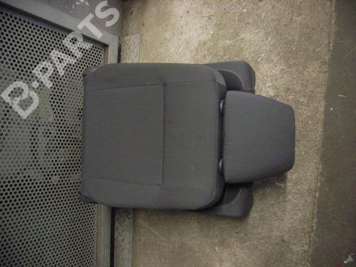 Left front seat VW TOURAN (1T1, 1T2) 1.9 TDI | BP5053235C15 