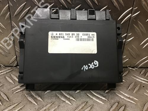 Øvrige styreenhet MERCEDES-BENZ CLK (C208) CLK 55 AMG (208.374) | BP20665614M11 