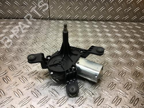 Used Rear wiper motor OPEL CORSA D (S07) 1.0 (L08, L68) (60 hp) 16011811