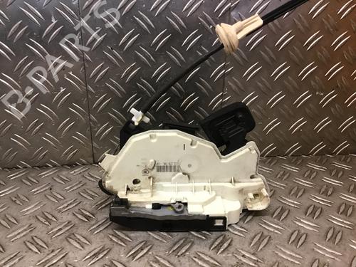 Front left lock VW GOLF VI (5K1) 1.4 TSI | BP30099910C98