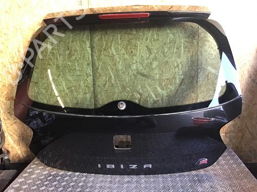 Used Tailgate SEAT IBIZA IV (6J5, 6P1) 1.0 TSI (110 hp) 24102698