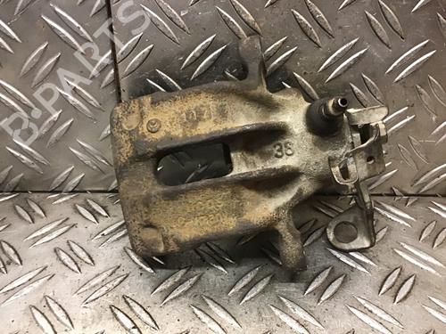 Used Left rear brake caliper FORD GALAXY I (WGR) 1.9 TDI (115 hp) 17496986