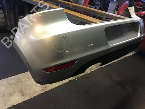 Rear bumper VW GOLF VI (5K1) 1.4 TSI | BP29850421C8 