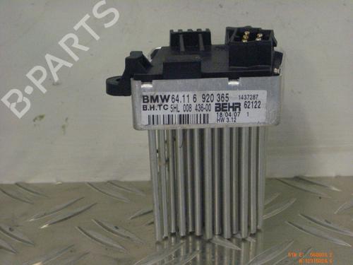 Elektronische sonde BMW X3 (E83) 2.0 d (150 hp) 14694611