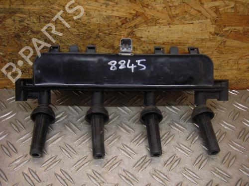 Electronic module PEUGEOT 206 Hatchback (2A/C) 1.1 i | BP14694713M83 