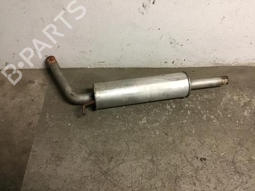 Udstødningssystem SKODA FABIA I (6Y2) 1.4 16V (75 hp) 14696249
